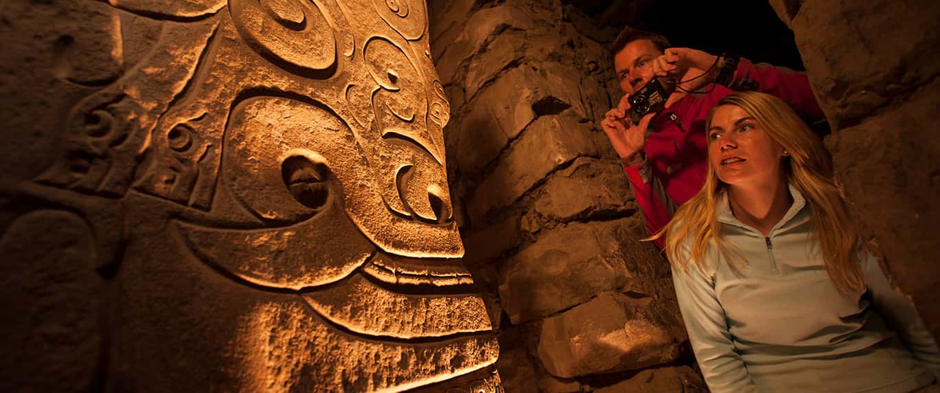 peru tourist city Cultural History